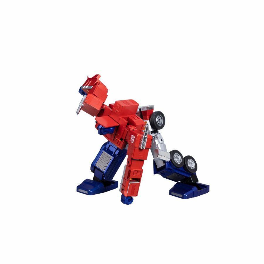 [Backorder] English version Robosen Robotics Flagship Optimus Prime Transforming Robot