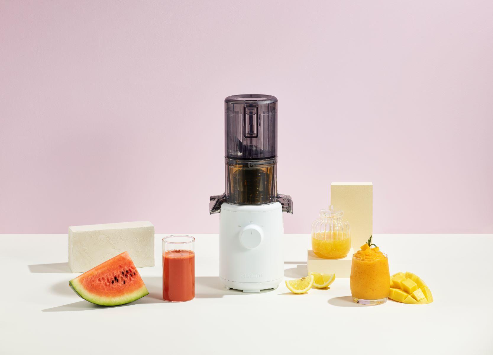 Hurom Slow Juicer H310A White