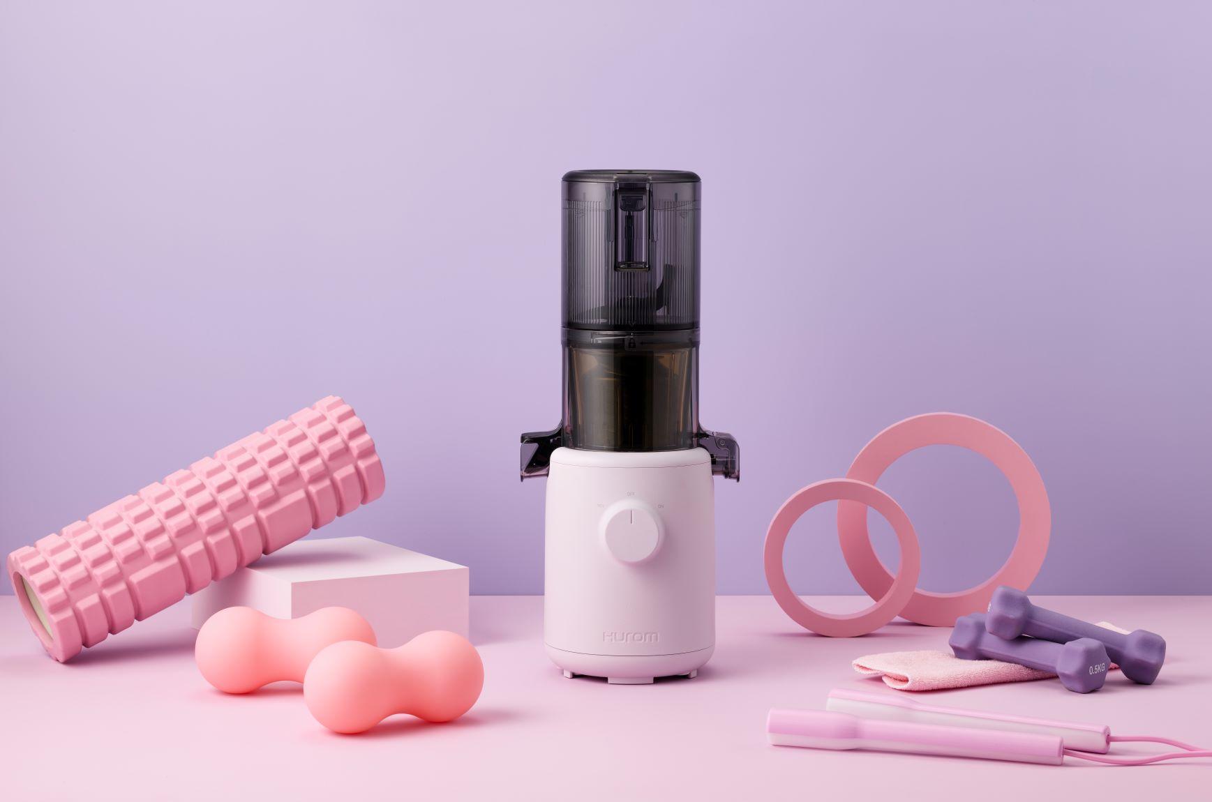 Hurom Slow Juicer H310A Lavender