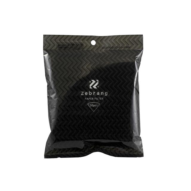 Zebrang V60 Paper Filter 02W