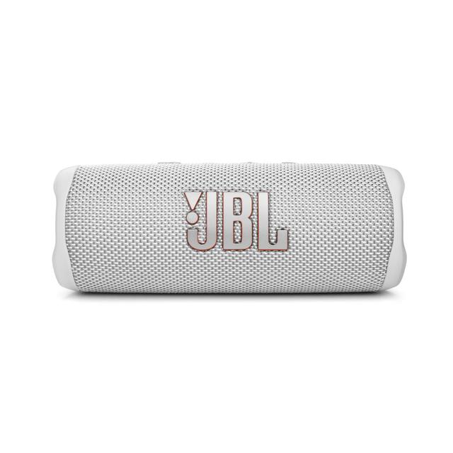 [Backordered] JBL FLIP6 White Speaker