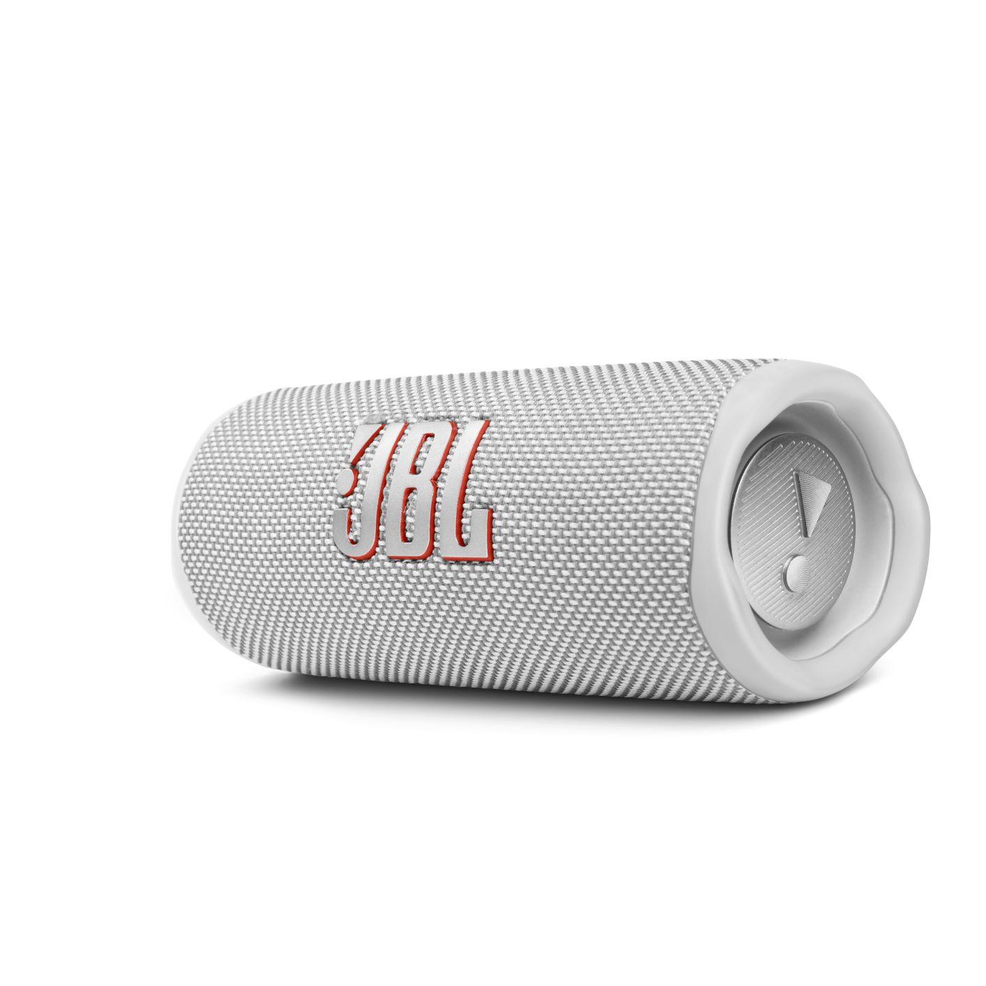 [Backordered] JBL FLIP6 White Speaker