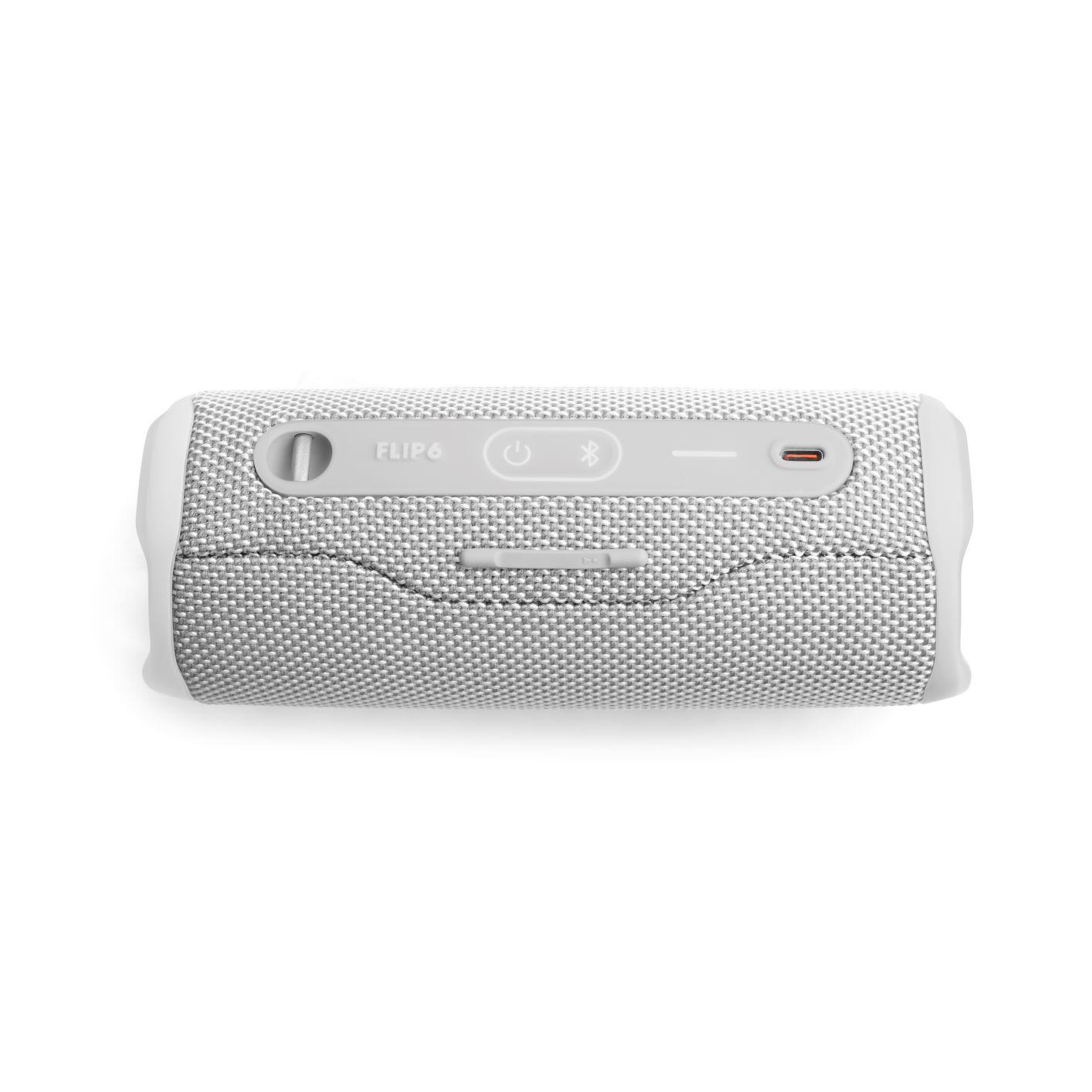 [Backordered] JBL FLIP6 White Speaker