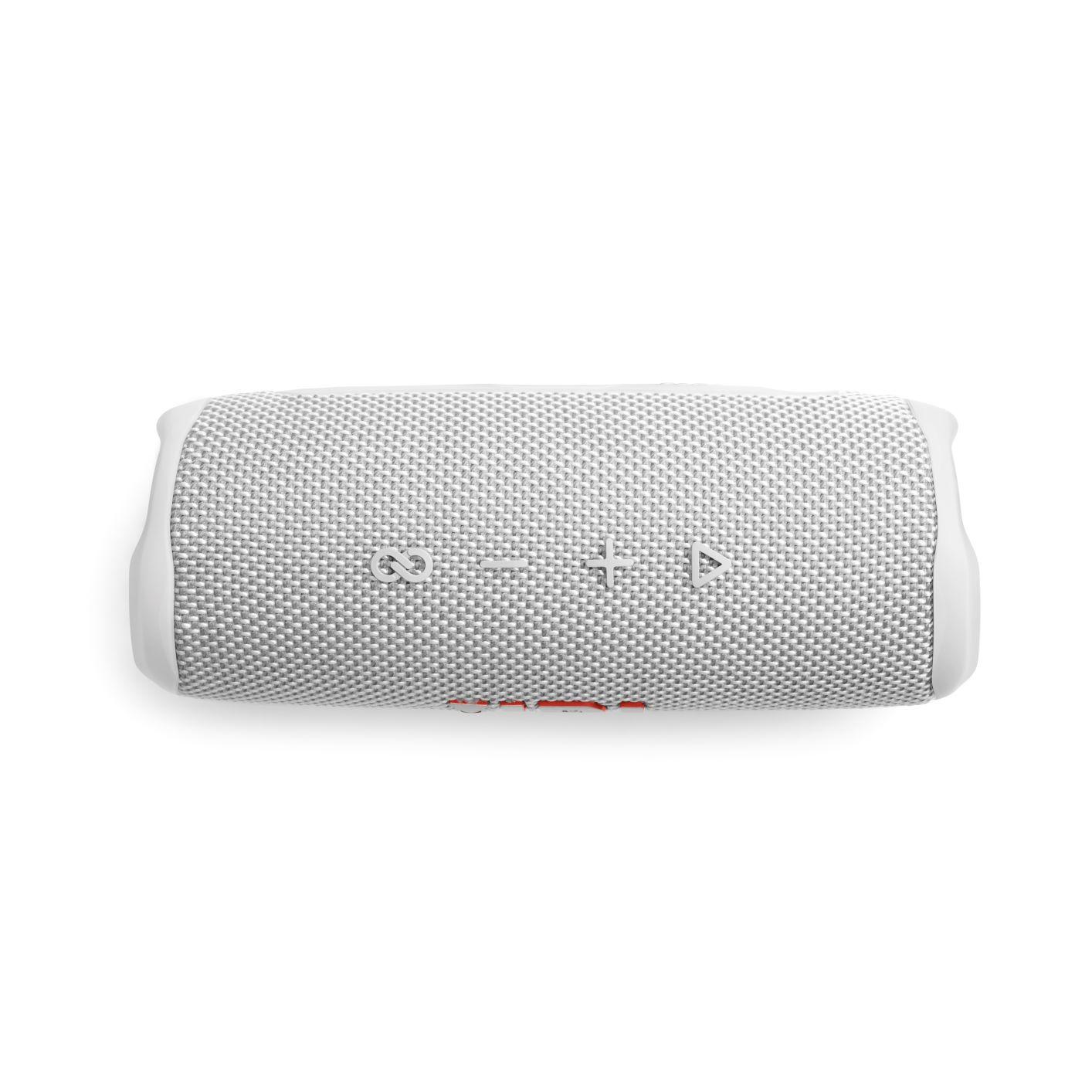 [Backordered] JBL FLIP6 White Speaker