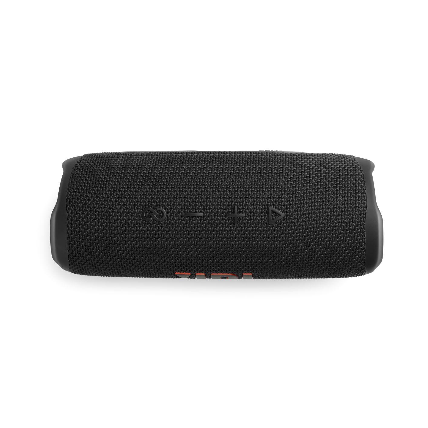 [Backordered] JBL FLIP6 Black Speaker