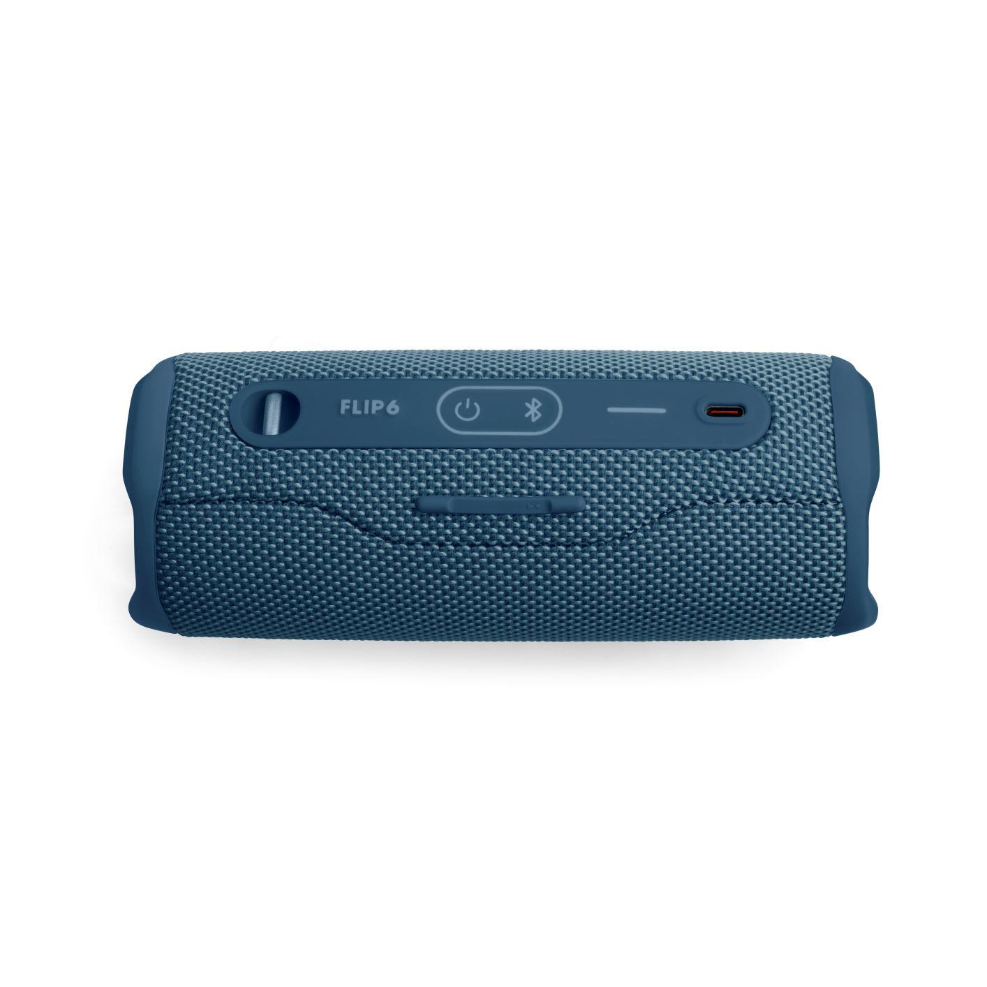 JBL FLIP6 Blue Speaker