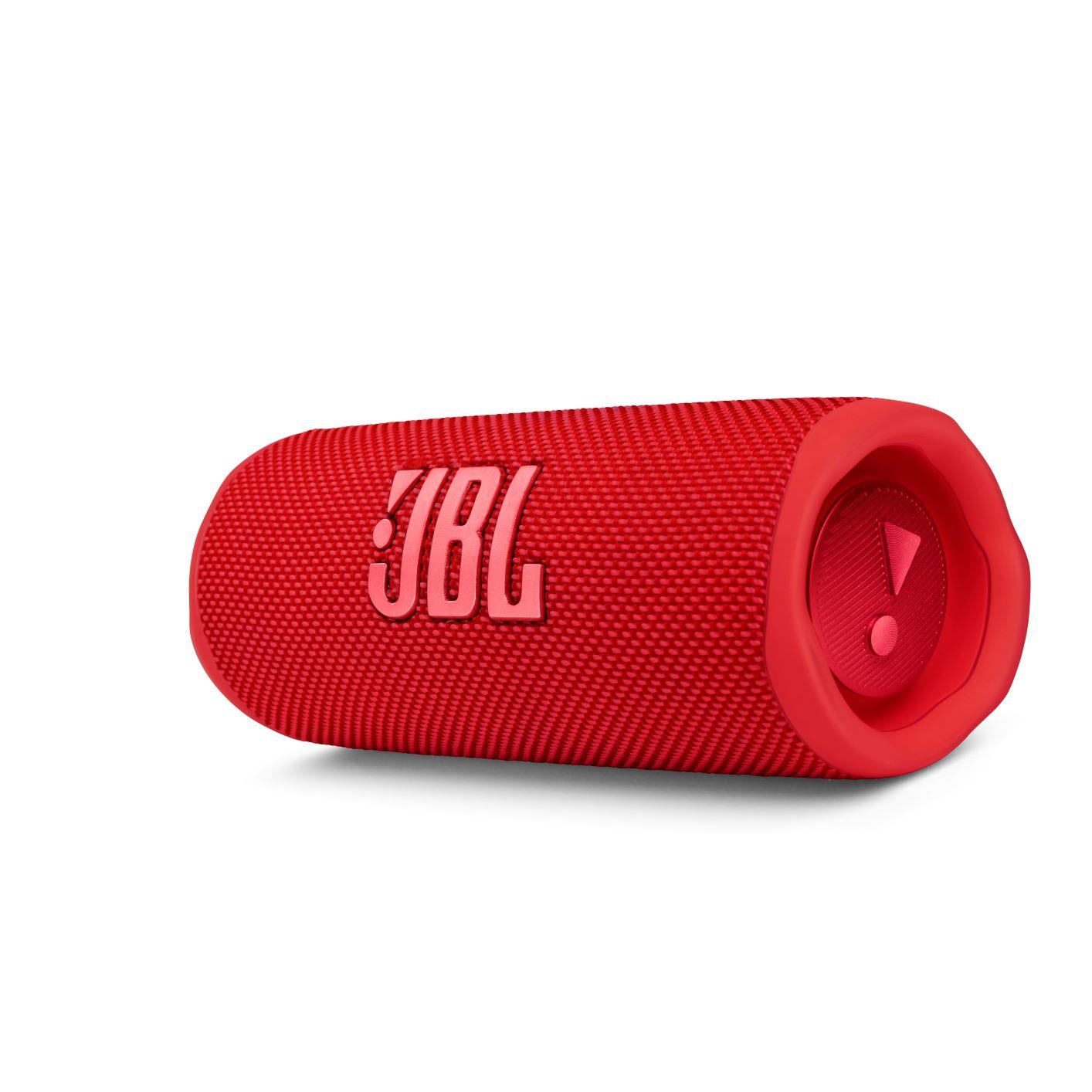 JBL FLIP6 Red Speaker