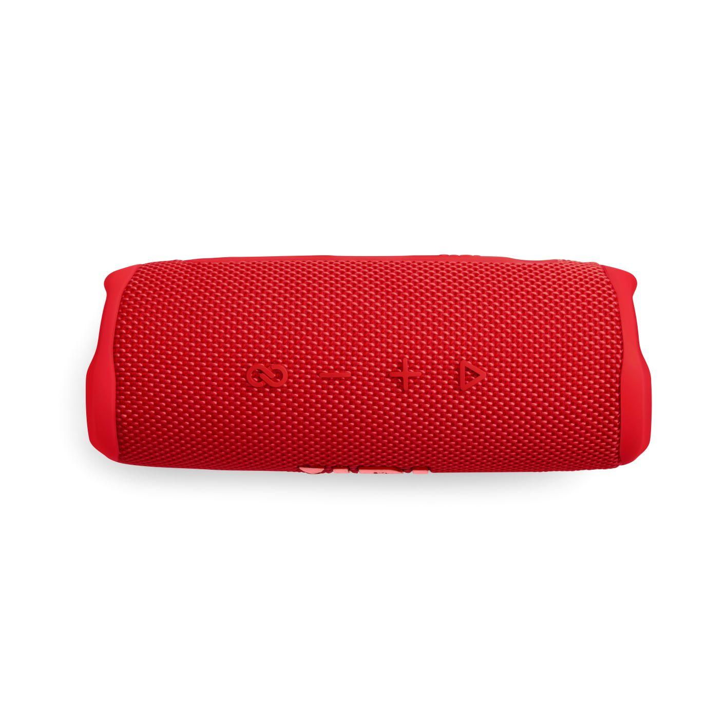 JBL FLIP6 Red Speaker