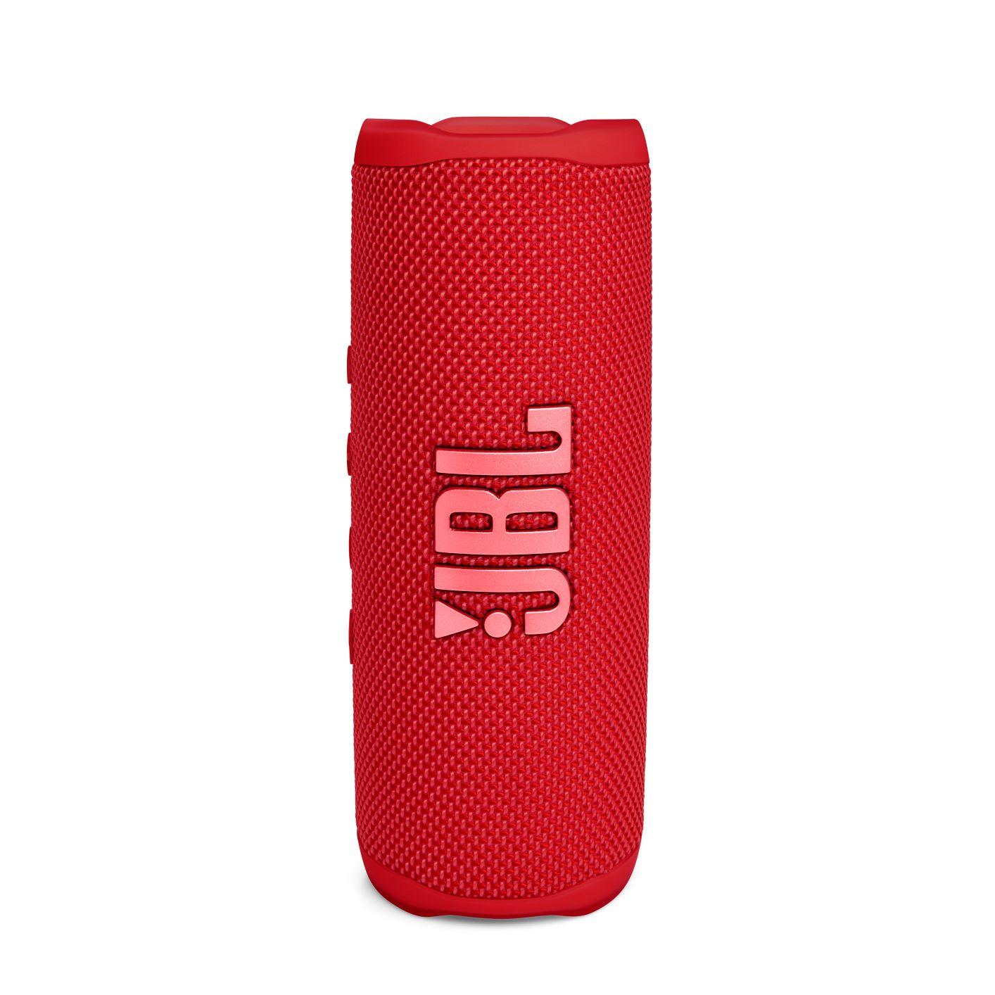 JBL FLIP6 Red Speaker