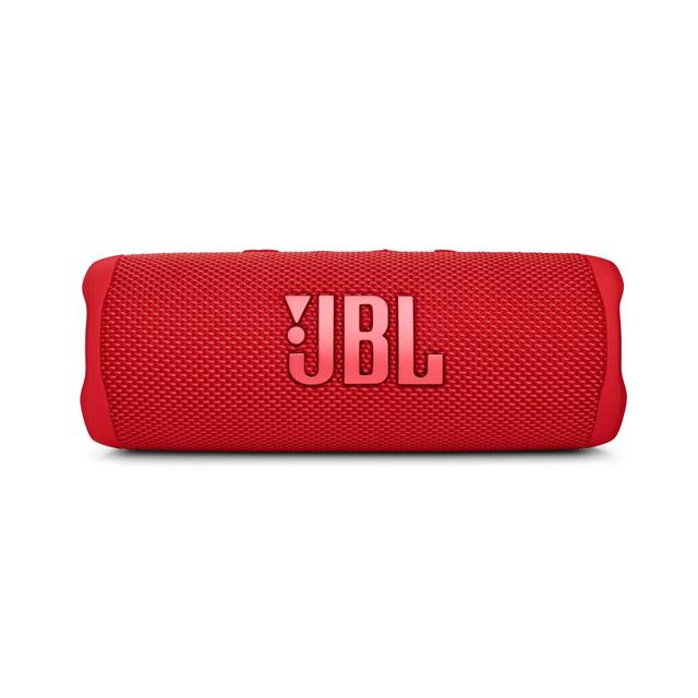 JBL FLIP6 Red Speaker