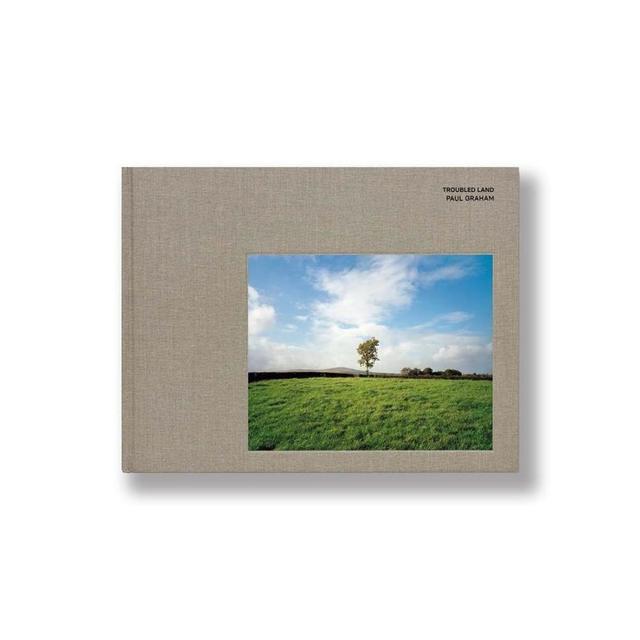 [Signed] TROUBLED LAND Paul Graham Photo Collection