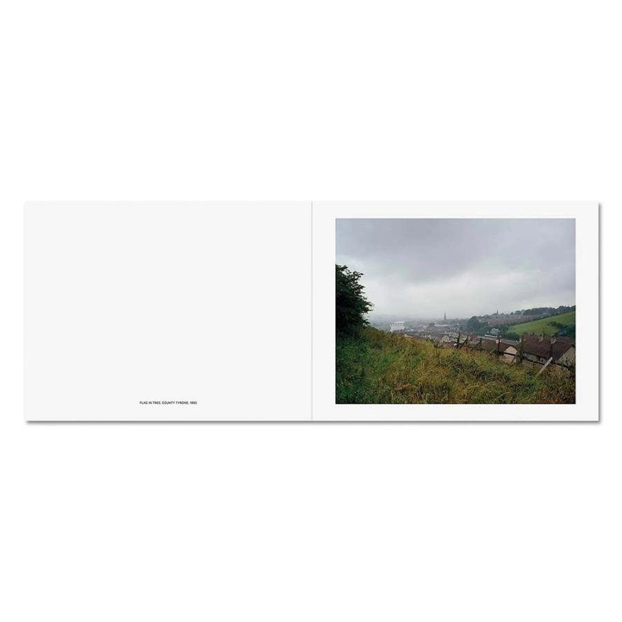 [Signed] TROUBLED LAND Paul Graham Photo Collection