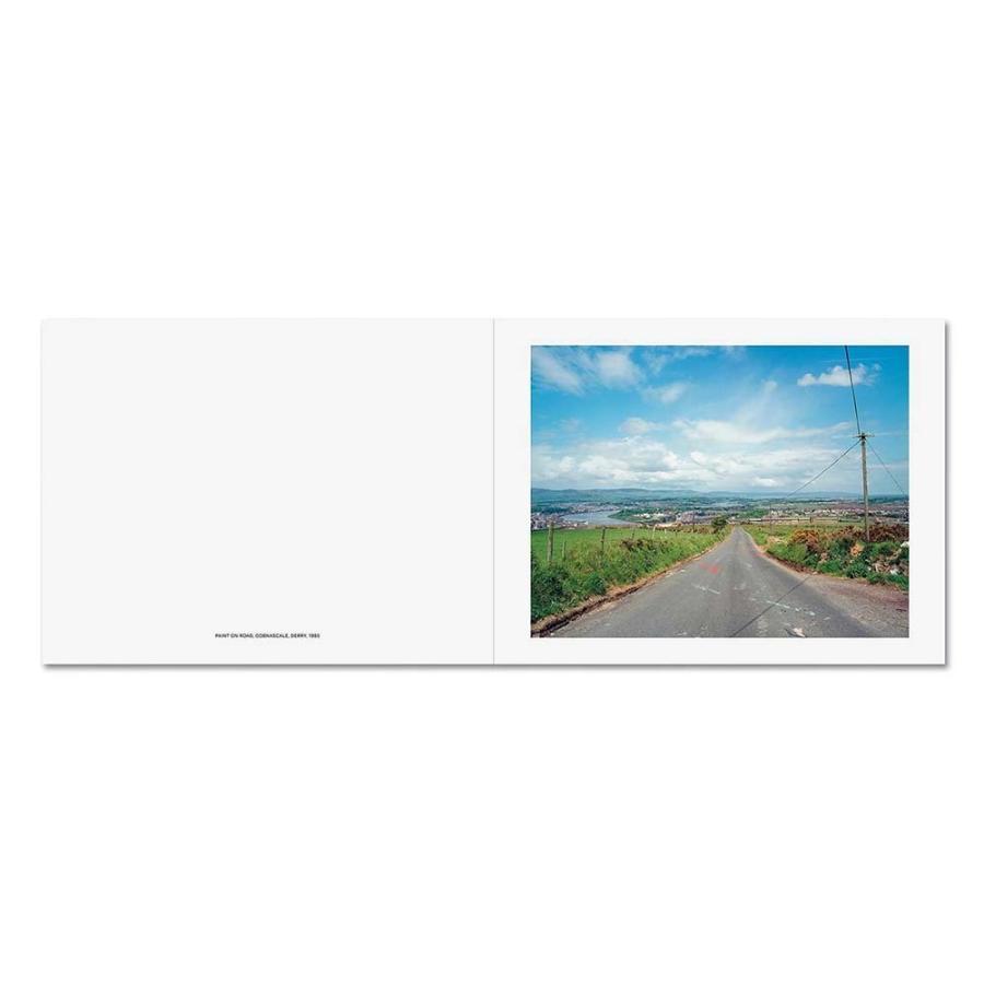 [Signed] TROUBLED LAND Paul Graham Photo Collection