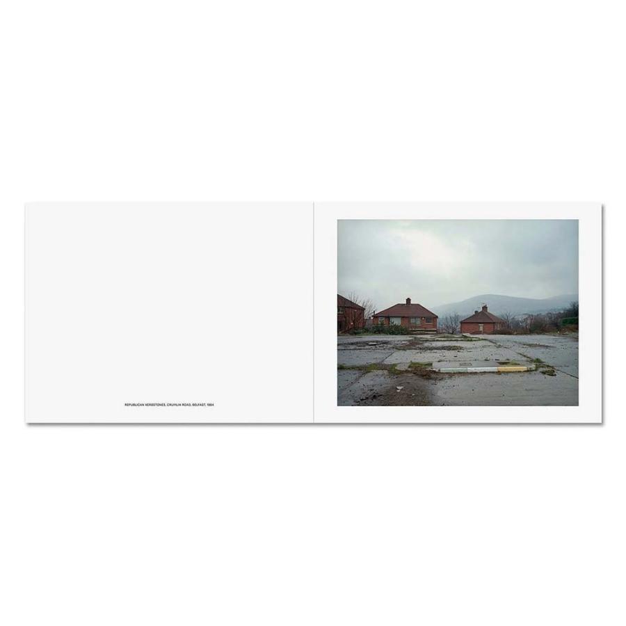 [Signed] TROUBLED LAND Paul Graham Photo Collection