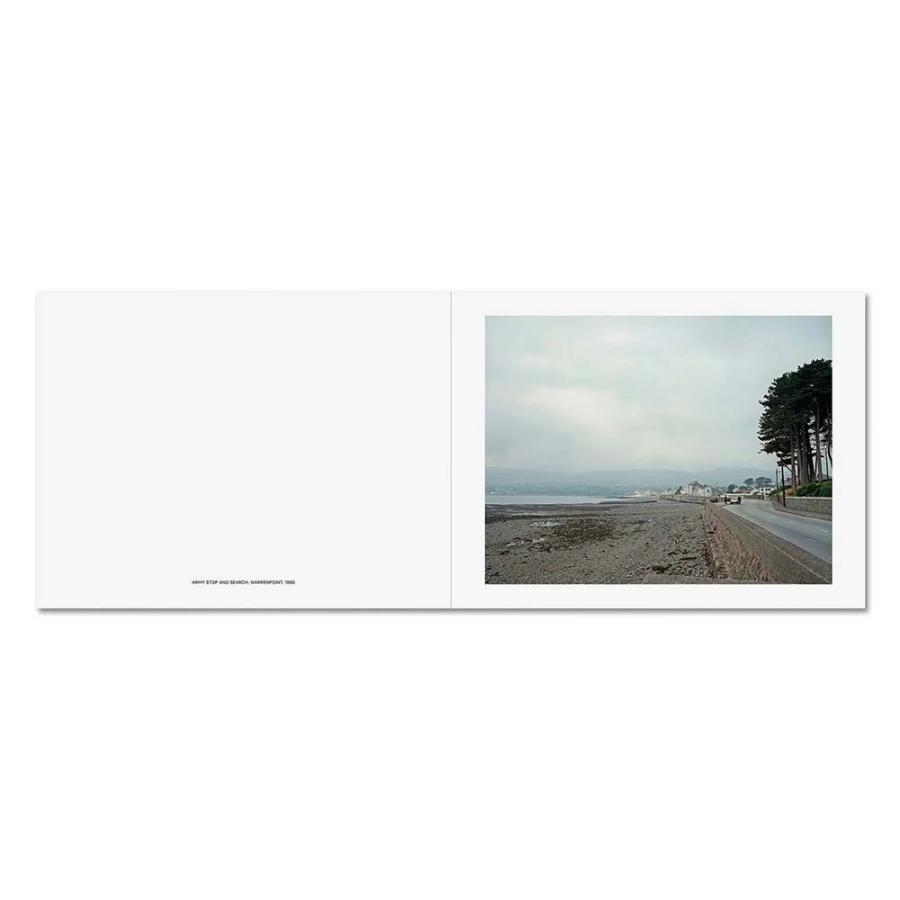 [Signed] TROUBLED LAND Paul Graham Photo Collection