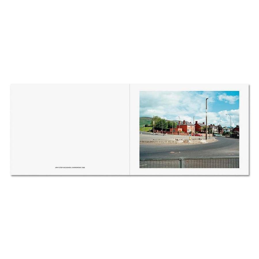 [Signed] TROUBLED LAND Paul Graham Photo Collection