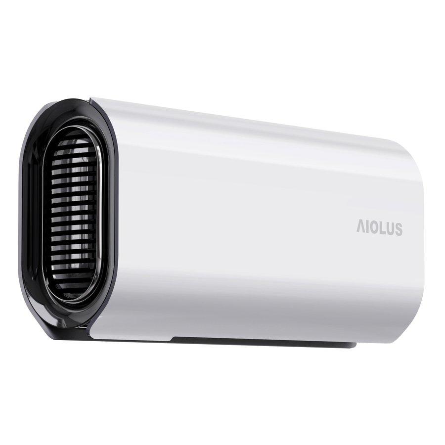 AIOLUS hand dryer (white)