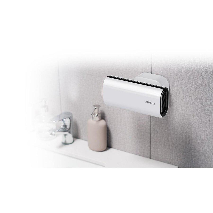 AIOLUS hand dryer (white)