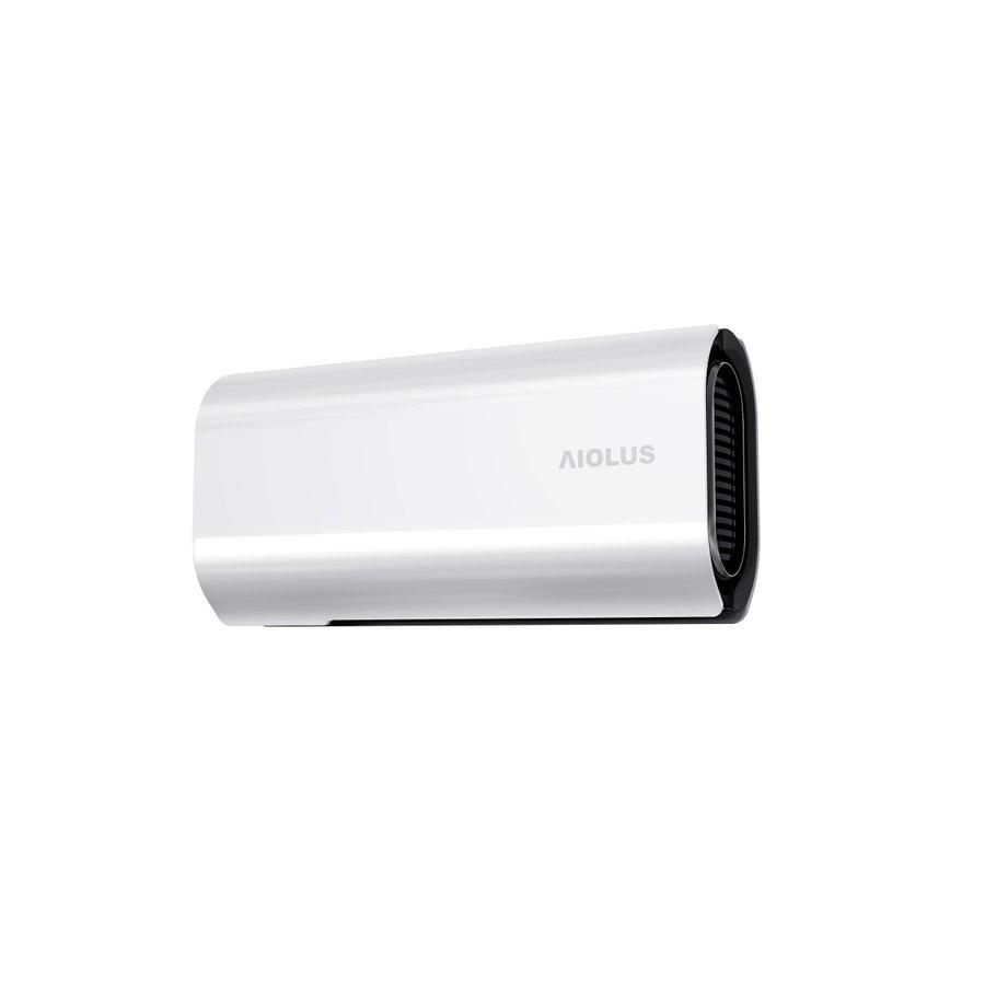 AIOLUS hand dryer (white)