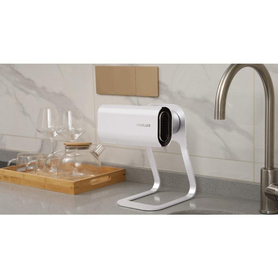 AIOLUS hand dryer (white)