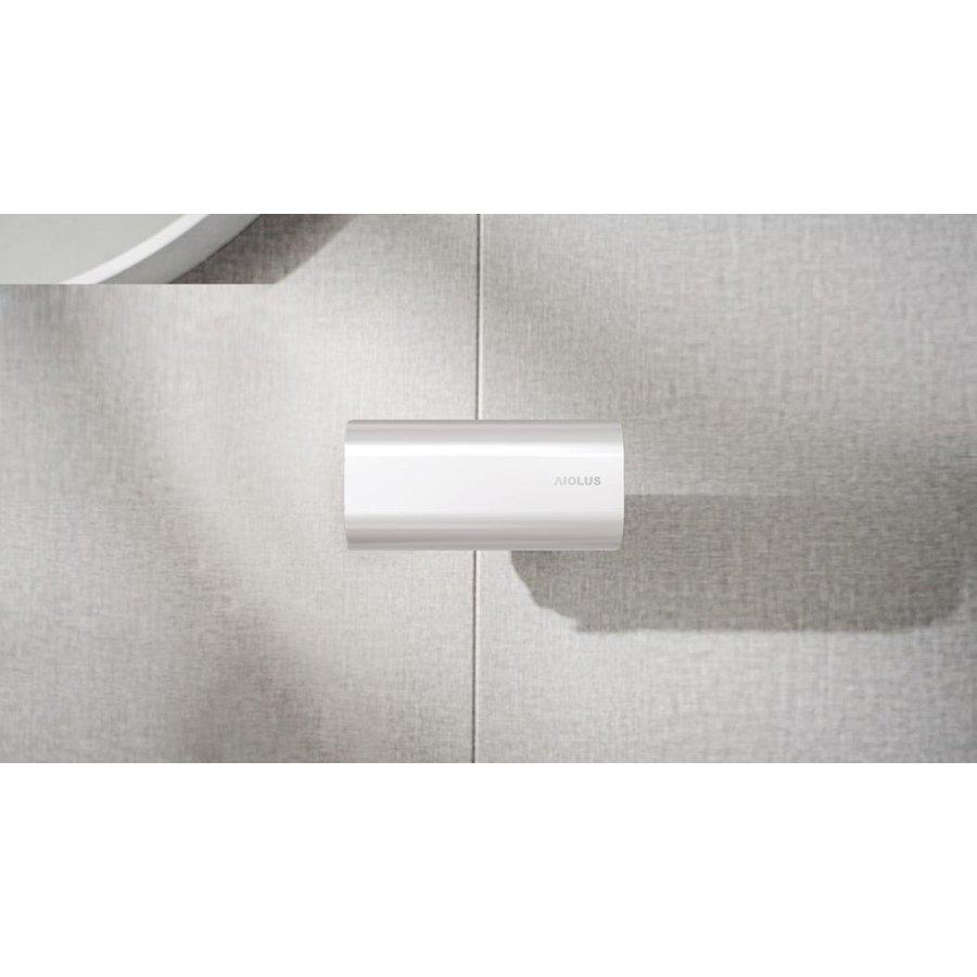 AIOLUS hand dryer (white)