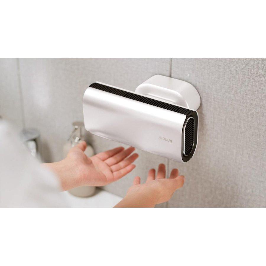 AIOLUS hand dryer (white)