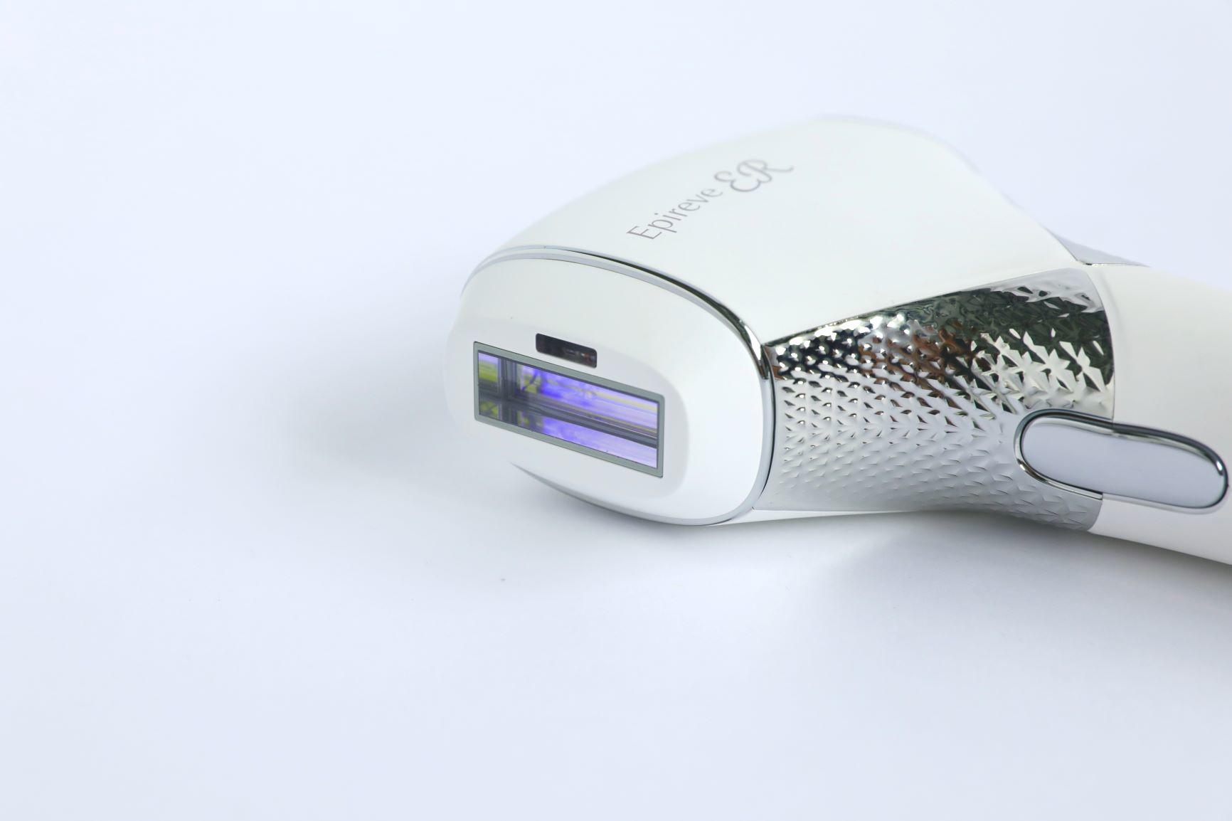 Epilave, a light beauty device equipped with the latest cooling function