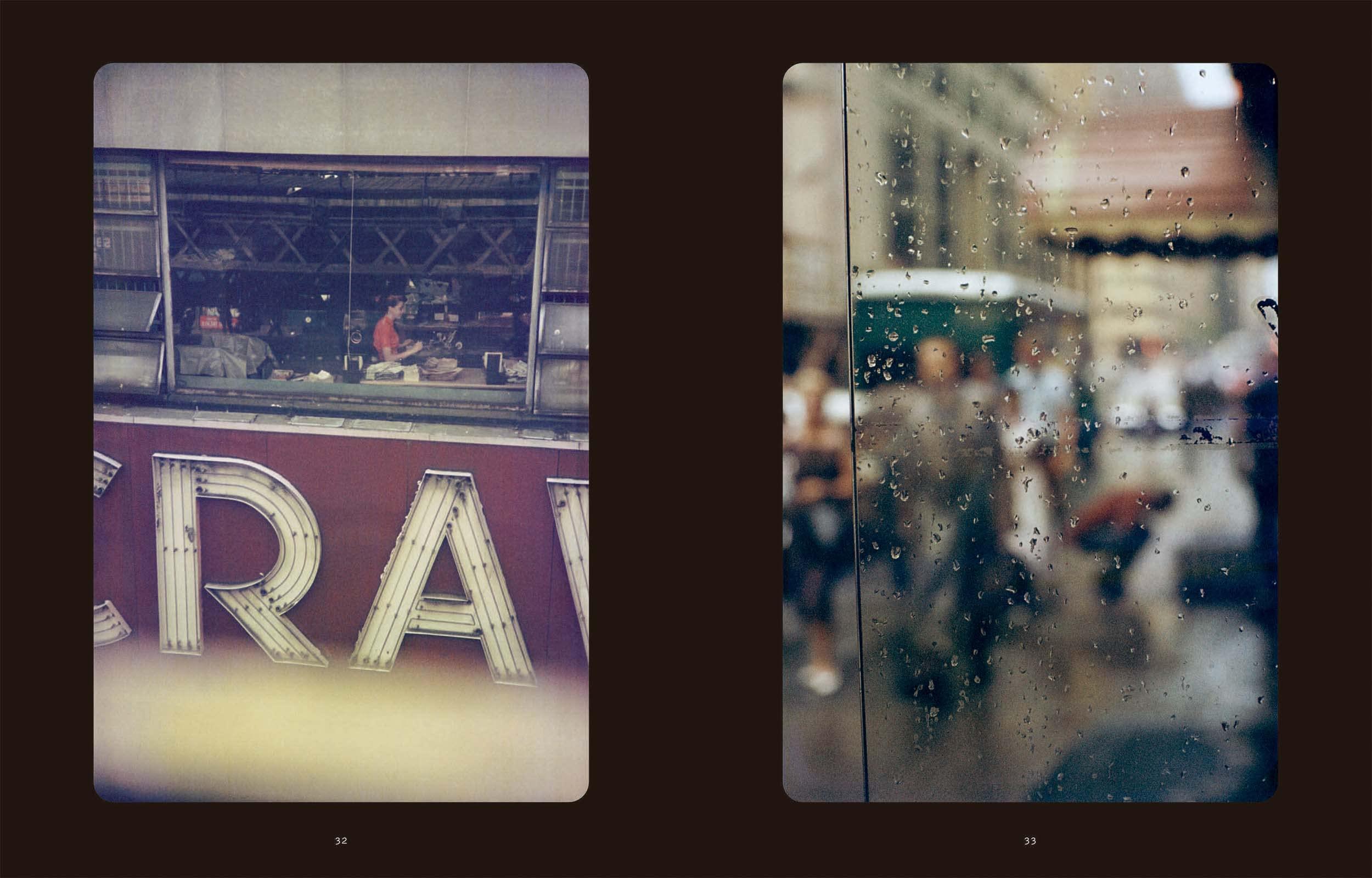 The Unseen Saul Leiter