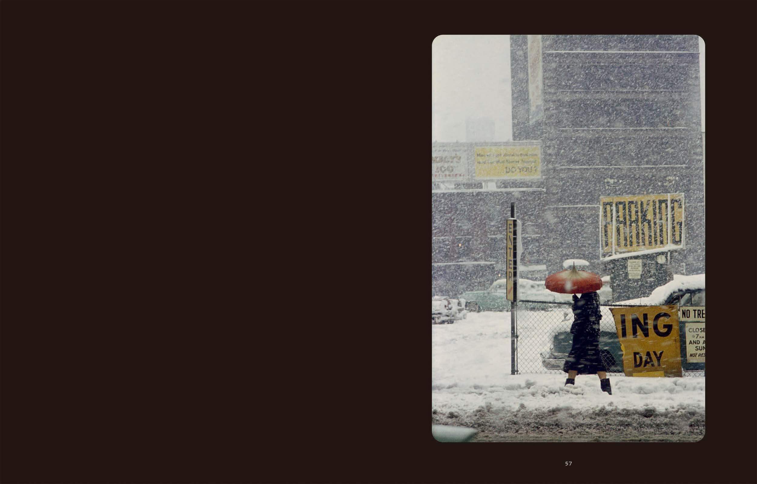 The Unseen Saul Leiter