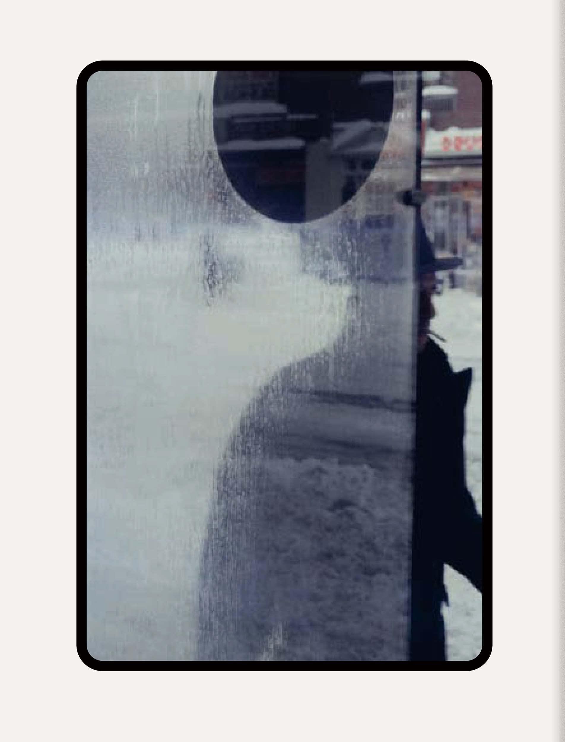 The Unseen Saul Leiter