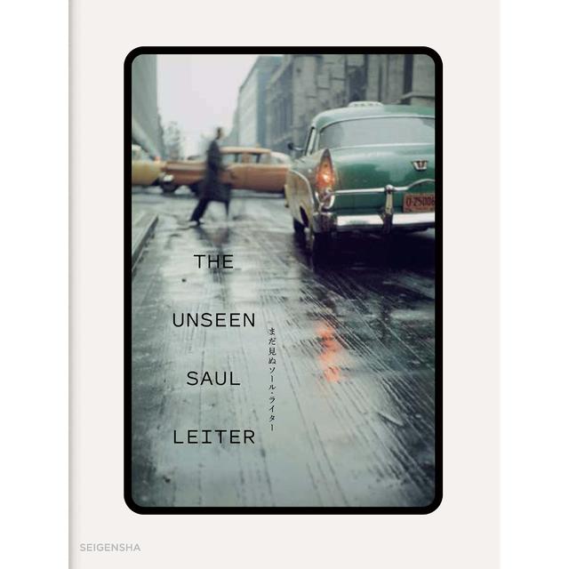 The Unseen Saul Leiter