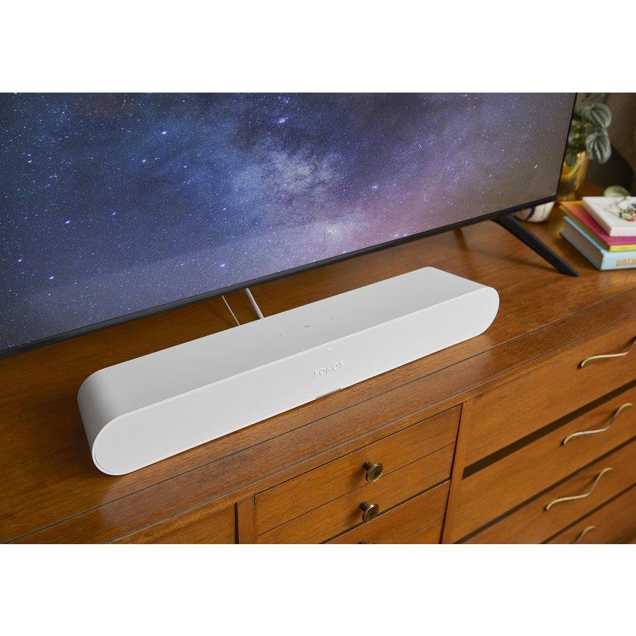 Sonos Ray Soundbar White RAYG1JP1