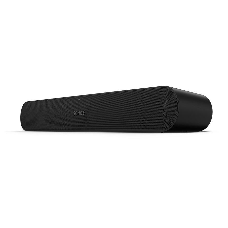 ■Sonos Ray Soundbar Black RAYG1JP1BLK