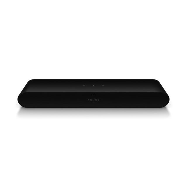 ■Sonos Ray Soundbar Black RAYG1JP1BLK