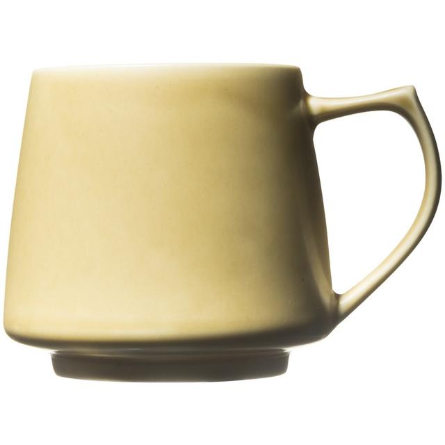 Cores Kiki Mug Yellow