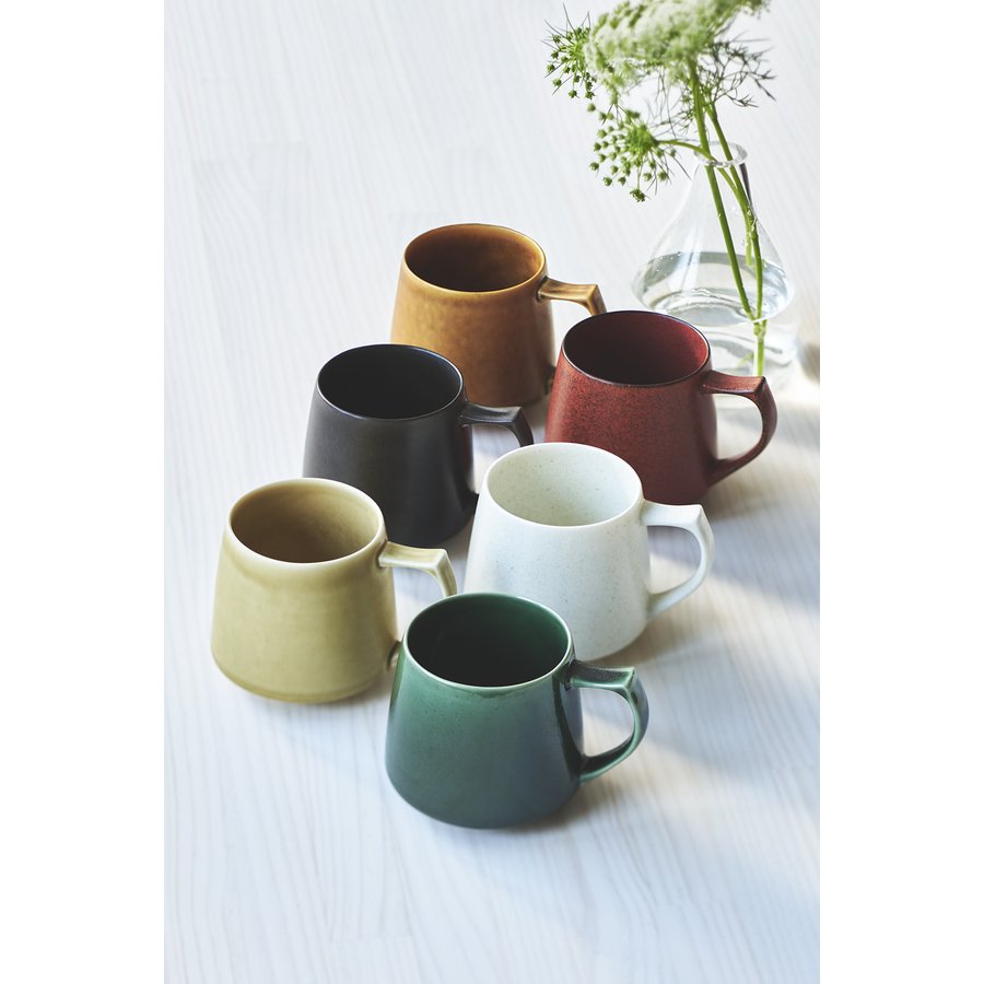 Cores Kiki Mug Camel