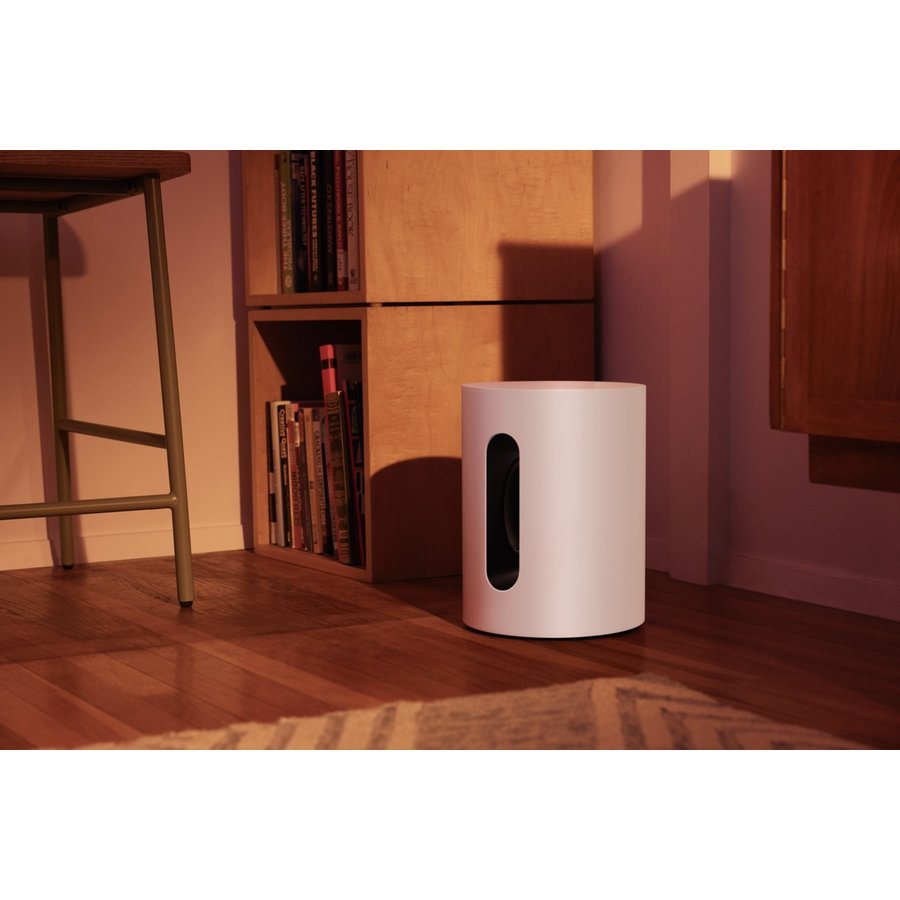 [Backordered] Sonos Sub mini (White)