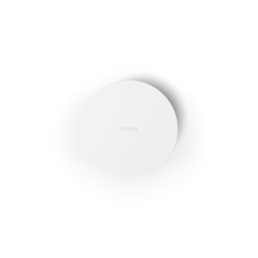 [Backordered] Sonos Sub mini (White)