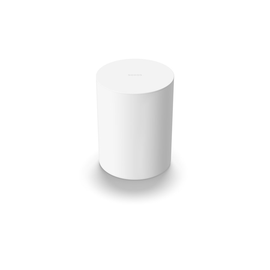 [Backordered] Sonos Sub mini (White)