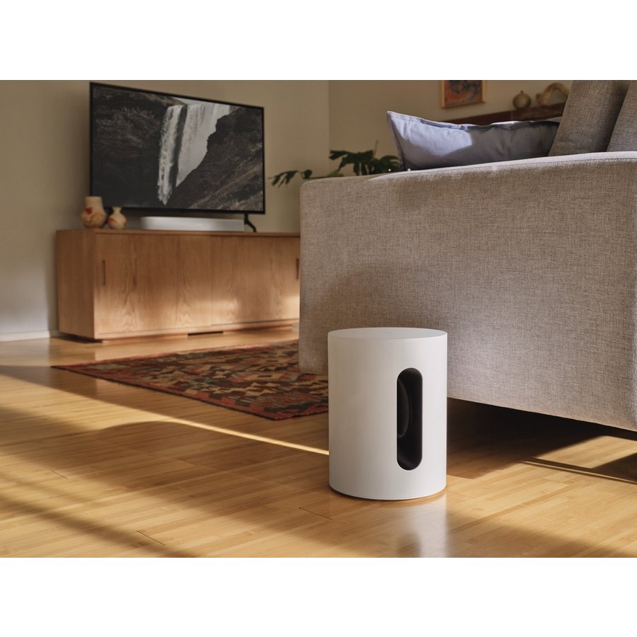 [Backordered] Sonos Sub mini (White)