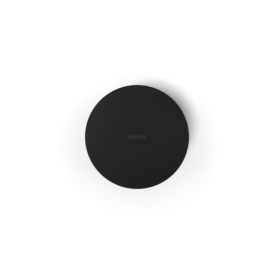 Sonos Sub mini, black