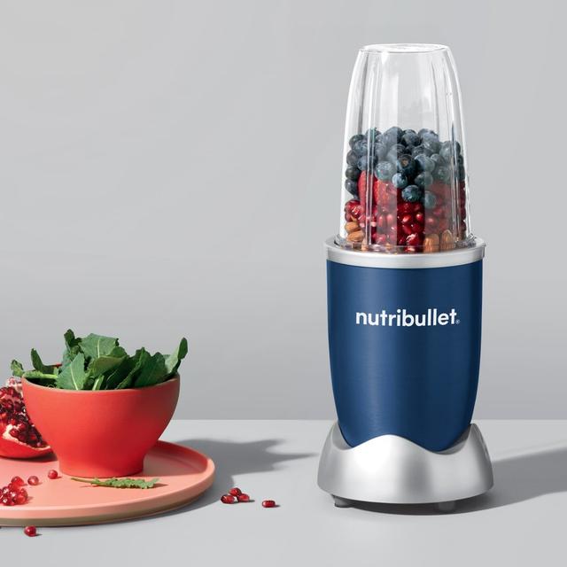 [Special order item] Nutribullet 500 Blender Blue NB-101B