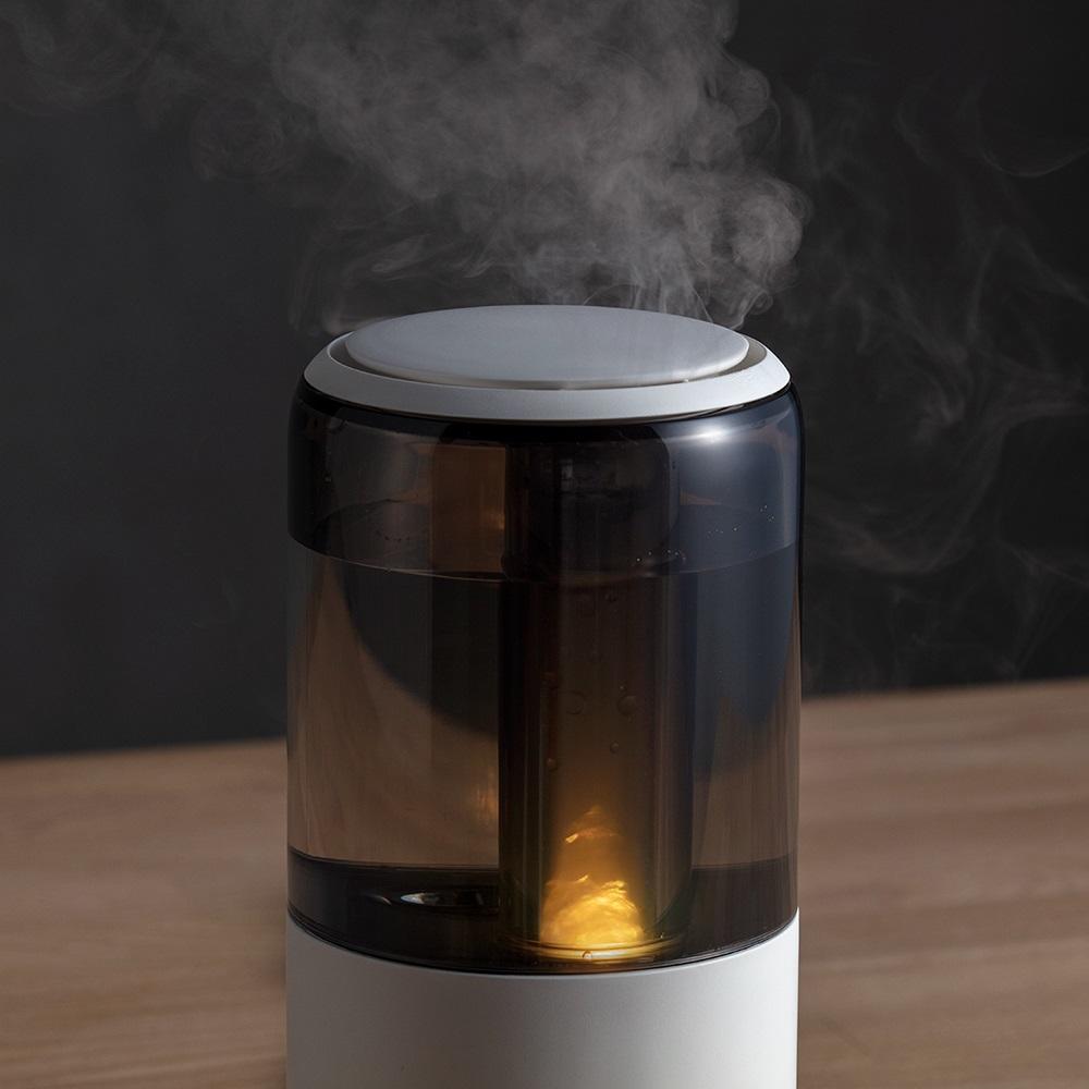 MIST Mini Humidifier White