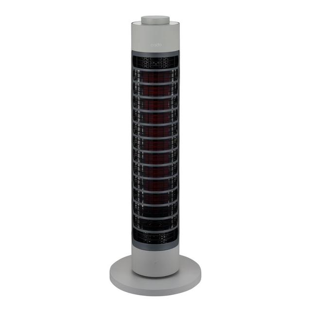 cado Electric Heater SOL-001S Cool Gray