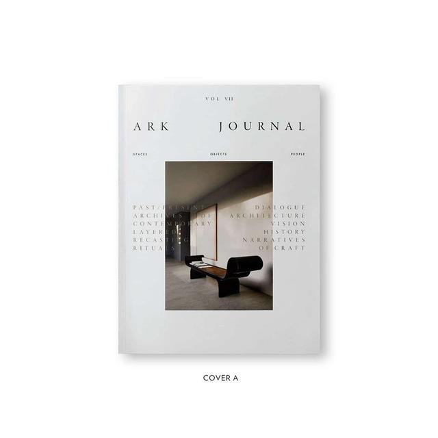 ARK JOURNAL VOLUME VII SPRING/SUMMER 2022