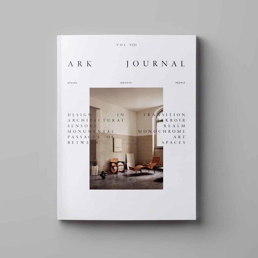 ARK JOURNAL VOLUME VIII AUTUMN/WINTER 2022