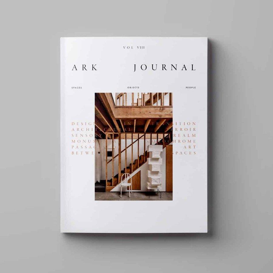 ARK JOURNAL VOLUME VIII AUTUMN/WINTER 2022