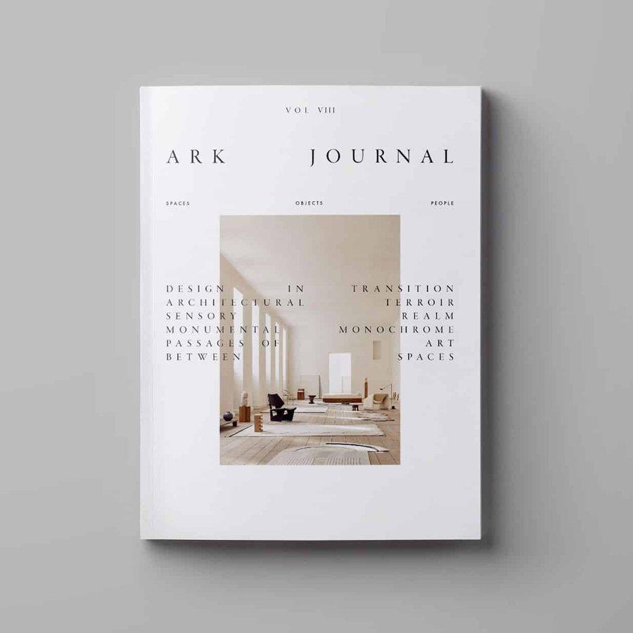 ARK JOURNAL VOLUME VIII AUTUMN/WINTER 2022