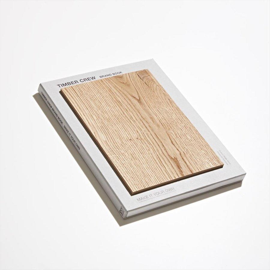 TIMBER CREW BRAND BOOK