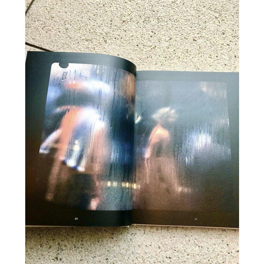 The Unseen Saul Leiter